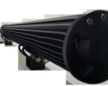 180W 60 LED Bar Light - Hight Brightness 180W 6000K LED Bar Light