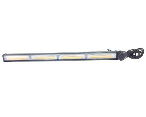 LED Emergency Light - 72W Single Row LED Emergency Light available in 2 colours(White or Amber)