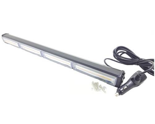 LED Emergency Light - 72W Single Row LED Emergency Light available in 2 colours(White or Amber)