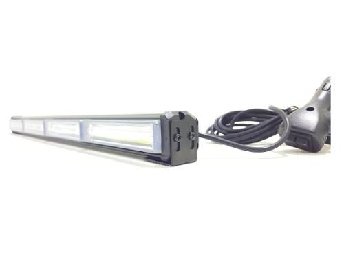 LED Emergency Light - 72W Single Row LED Emergency Light available in 2 colours(White or Amber)