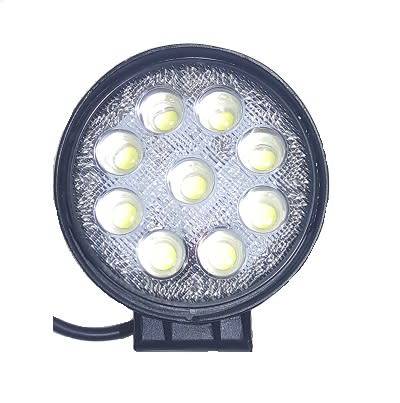 27W LED Spot Light - 5D 27W LED Spot Light - 27W 4.5" 3.5cm Width LED Spotlight