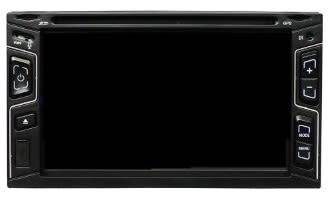 Car Radio - 7" Double Din Touch screen Radio - 7" Car Radio CD/DVD/BT/FM/SD/USB MP5 player