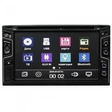 Car Radio - 7" Double Din Touch screen Radio - 7" Car Radio CD/DVD/BT/FM/SD/USB MP5 player