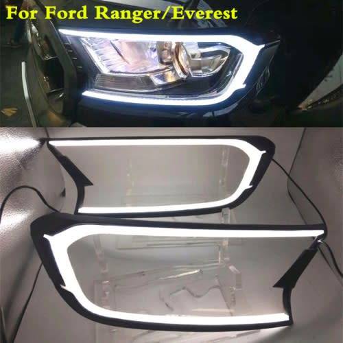 Ford Light Special!!! Day Time Running Lights - Ford Everest & Ranger LED Day Time Running Lights