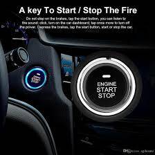 Start Stop Engine System
