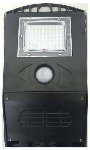 20W Solar Light - Solar 20W LED Street Light + Remote - 20W LED Solar Light with Remote