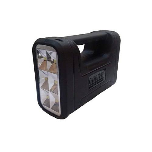 Solar Light Kit -  Outdoor Solar Lighting System - 3 Bulb LED Solar Light Kit
