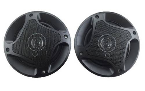 Car Speakers - 250W Speakers - Pcinener Mid-range Car Speaker 10cm