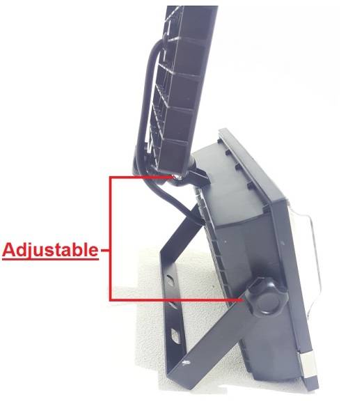30W Solar Light - Solar 30W LED Street Light - 30W LED Solar Flood Light