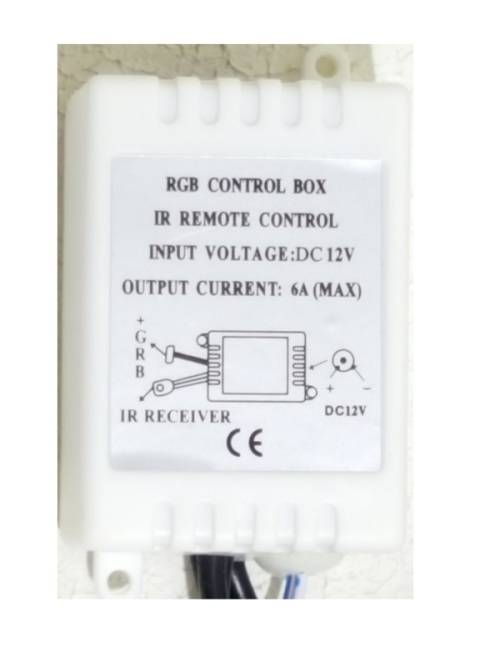 Car Interior Lights - Atmosphere Lights - 4x9 LED Car Atmosphere Interior Lights