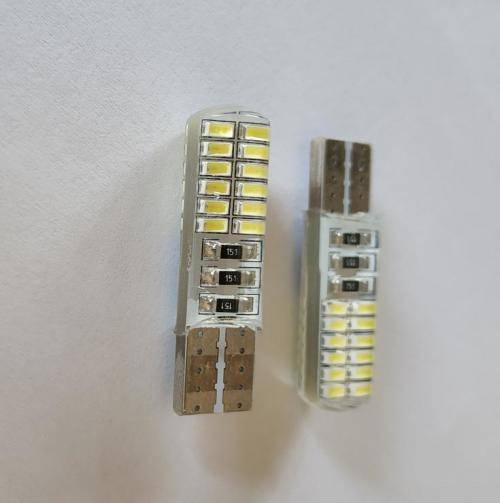 Park Lights - Canbus T10 24 LED Break Lights - Day Time running light(Wholesale/Bulk)