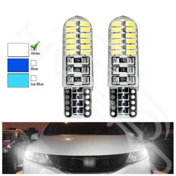 Park Lights - Canbus T10 24 LED Break Lights - Day Time running light(Wholesale/Bulk)