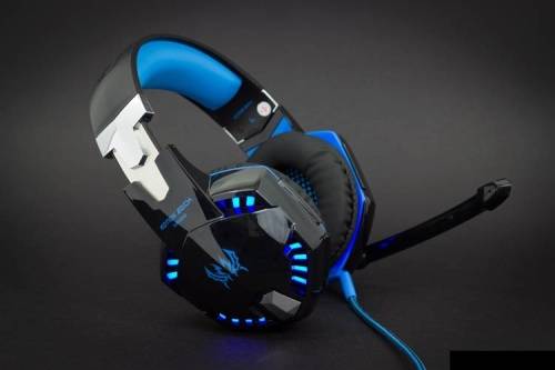 Gaming Headset - PC G2000 Gaming Headset - PC Pro Gaming Headset