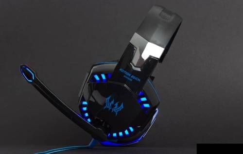 Gaming Headset - PC G2000 Gaming Headset - PC Pro Gaming Headset