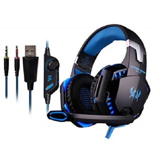 Gaming Headset - PC G2000 Gaming Headset - PC Pro Gaming Headset