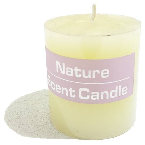 Candle - Nature Scent Candle - CLEARANCE PRICE!!!!