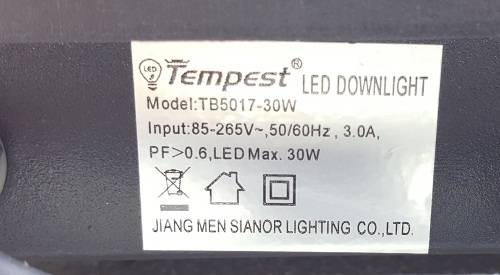 30W LED FloodLight - LED Flood Light - LED 30W Floodlight(Wholesale/Bulk)