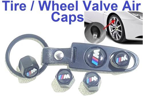 BMW-M Emblem Special!!! BMW-M Badges - BMW-M Emblem Set - M Front, Side, Boot Badge Set