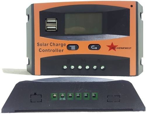 20A Solar Charger Controller - Solar Charge Controller 20A