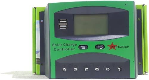 50A Solar Charger Controller - Solar Charge Controller 50A