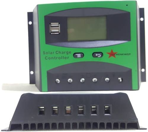 50A Solar Charger Controller - Solar Charge Controller 50A