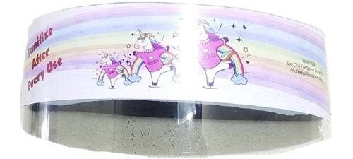 Face Shield - Kiddies Face Shields - Childrens Protective Face Shield(Wholesale/Bulk)