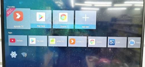 Android TV Box - 4K Android 9 TV Box