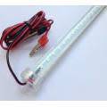 12V Battery DC LED Tube Lights Bar with clip Highlighting Energy-saving Fluorescent Tubes 30CM