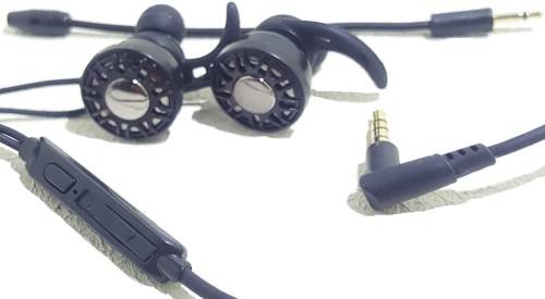 Gaming Headset - In-Ear Headsets - Gaming Headphones for Mobile Devices and PC gaming