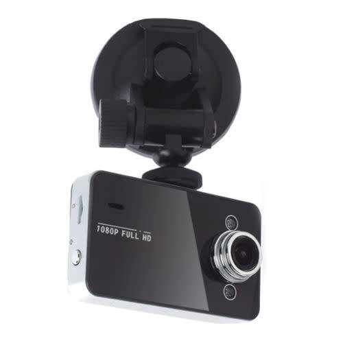 Vehicle Dash Cam - HD Car blackbox DVR