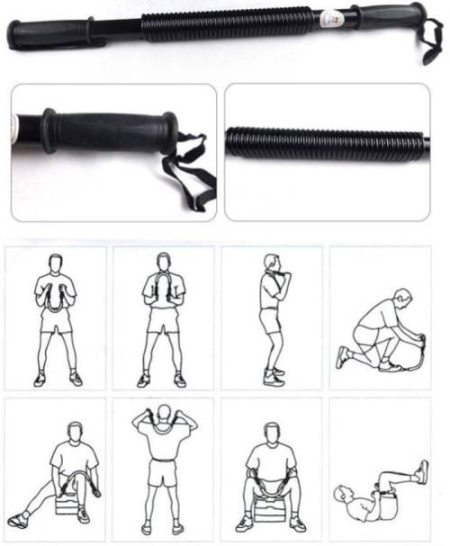 Power Twister - 40Kg Power Twister