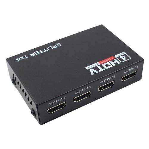 HDMI Splitter - 1 x 4 HDMI Splitter - HDMI 4 Splitter
