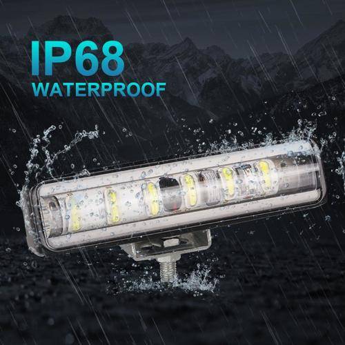 18W LED Bar Light - 18W LED Work Light - 18W LED Light Bar