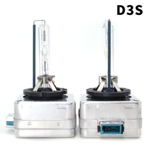 D3S Headlight Bulb Set - D3S 35W 12V Headlight Bulb