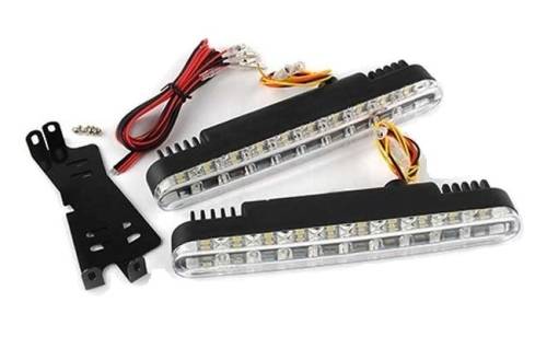 30 LED Daytime Running Light - 2-in-1 Daytime Running Light - 19cm DR Light