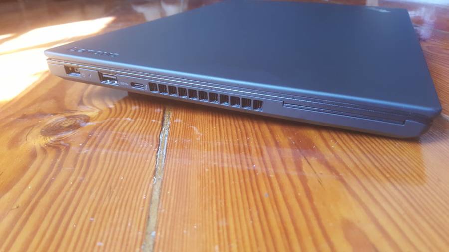 **WARRANTY TILL 2021** LENOVO THINKPAD T470, I7 7600U, 8GB DDR4, 500GB HDD, 1080P, BARGAIN