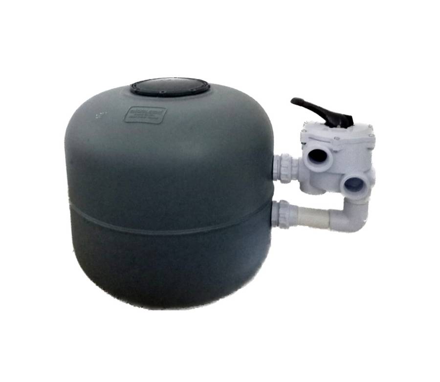 Pool Haus 3 Bag Sand Filter (Suitable For Pool Haus  .75kw Swimming Pool Pump)