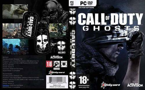 Call of Duty: Ghosts (PC)