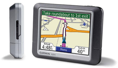Garmin Nuvi 512W