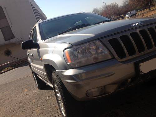 2000 Jeep Grand Cherokee 3.1 Turbo Diesel Limited