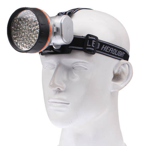 76 LED Ultra Bright Waterproof Headlamp