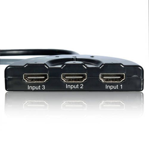 3 in 1 HDMI Hub - Auto switch