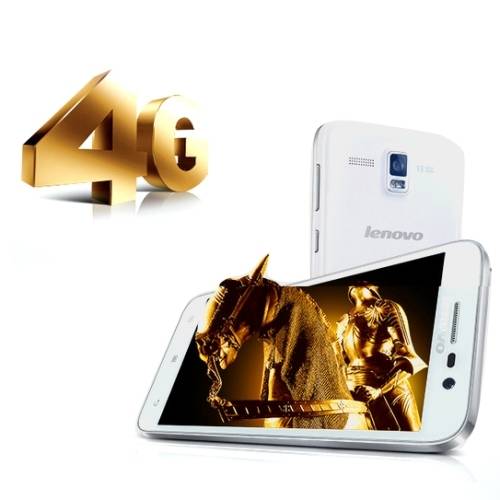 Lenovo A806 - 2GB RAM, 16GB ROM, 4G/LTE