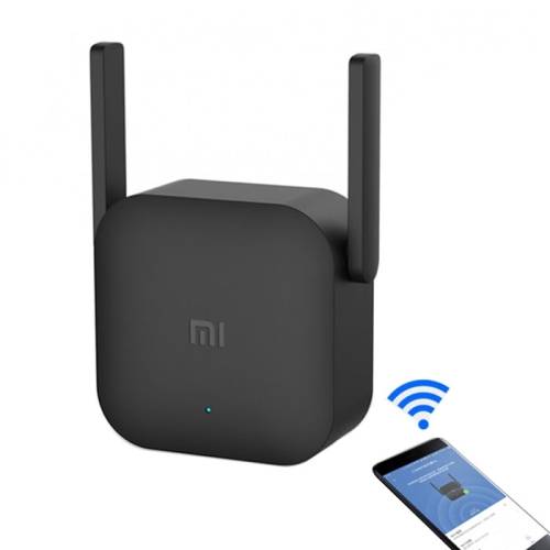 Original Xiaomi WiFi Amplifier Pro 300Mbps WiFi Smart Extender Router with 2x2 External Antennas