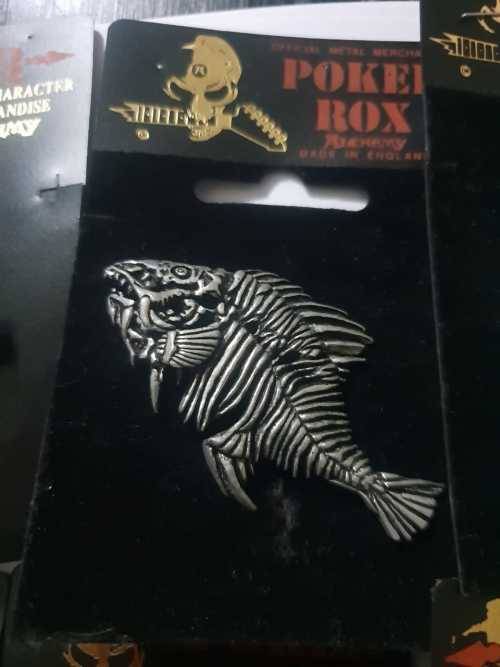 Music Mix Merchandise - Pings, Necklaces, Belt Buckles