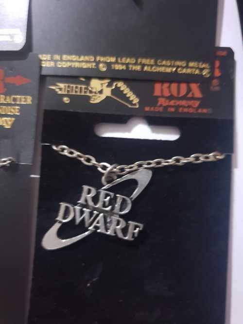 Music Mix Merchandise - Pings, Necklaces, Belt Buckles