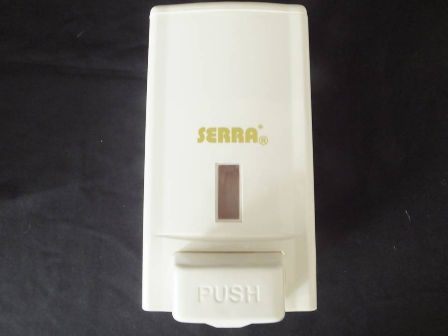 Serra Soap Dispenser