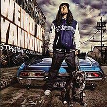 `Weird Al` Yankovic - Straight Outta Lynwood (CD, Album + DVD-V, PAL)