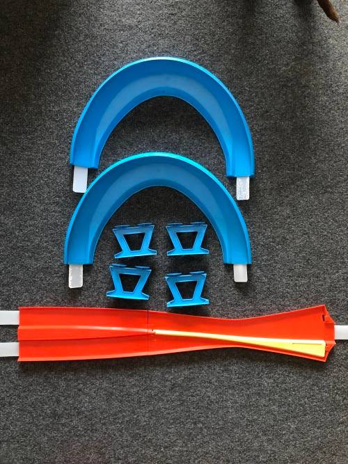 Hotwheels Track  over 6.3 meters