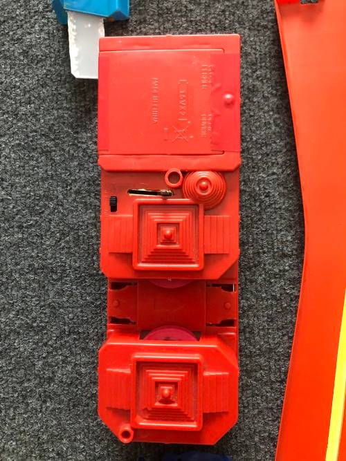 Hotwheels Track  over 6.3 meters